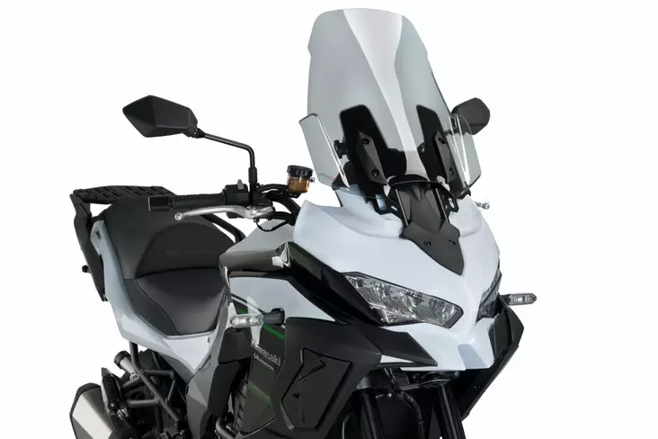 Puig Touring Screen Kawasaki Versys 650/ - Vindskydd - D186297 - 1