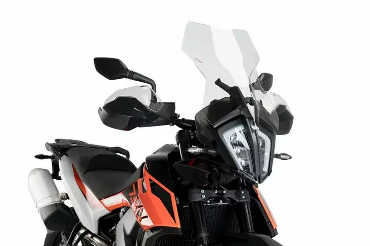 Puig Touring Screen Ktm 790 Adventure 19 - Vindskydd - D261687 - 1