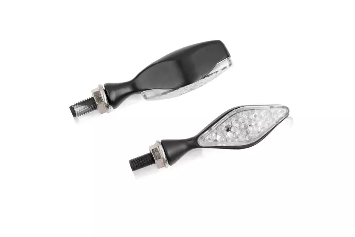 Puig Turn Light Mod. Sparkly Homol. C/Bl - Blinkers - D187017 - 1