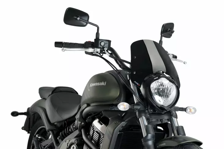 Puig Wind. New Generation Sport Kawasaki - Vindskydd - D261757 - 1