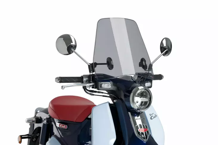 Puig Wind.Urban.Honda Super Cub C125 18' - Vindskydd - D261777 - 1