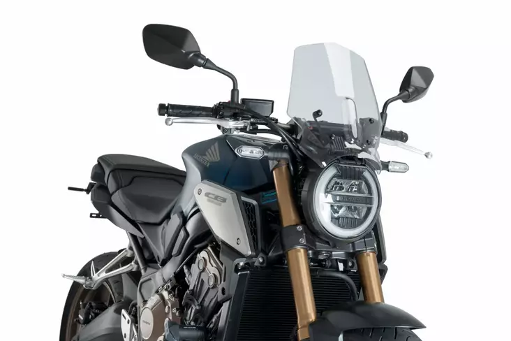 Puig Winds. New Generation Honda Cb1000R - Vindskydd - D186817 - 1