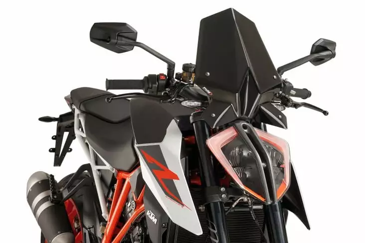 Puig Winds. New Generation Ktm1290 Super - Vindskydd - D186717 - 1