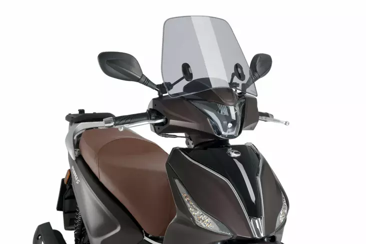 Puig Winds.Trafic.Kymco People S 125 18' - Vindskydd - D261827 - 1