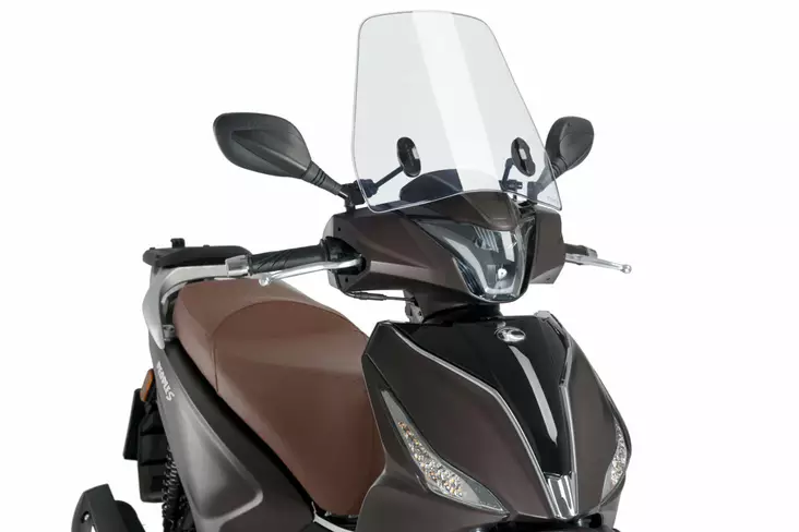 Puig Winds.Urban.Kymco People S 125 18' - Vindskydd - D261837 - 1