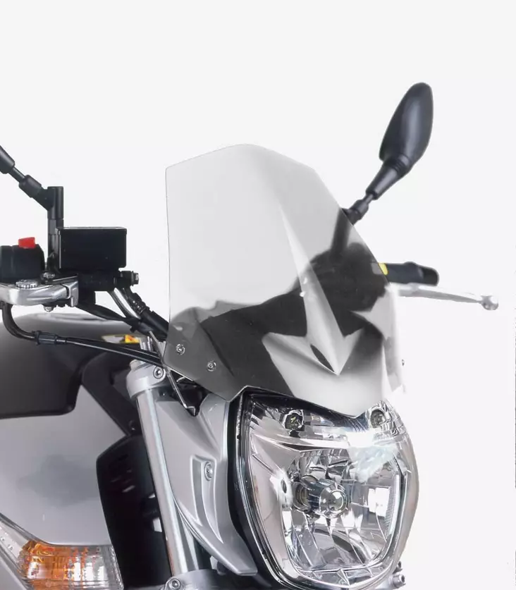 Puig Windshield Especial Suzuki Gsr 06-1 - Vindskydd - D181507 - 1