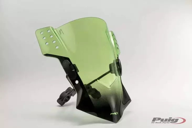 Puig Windshield Mod. Rafale Kawasaki Er6 - Vindskydd - D183437 - 1