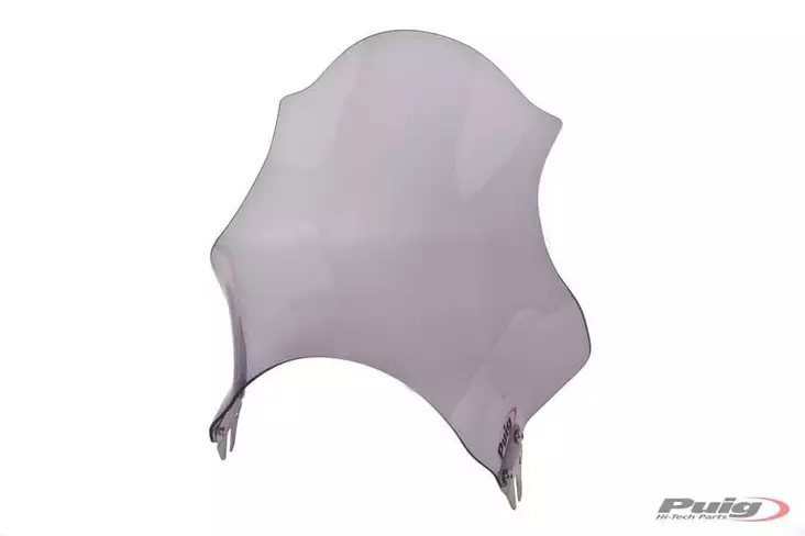 Puig Windshield Mod. Track Cg125/Ybr125/ - Vindskydd - D181767 - 1