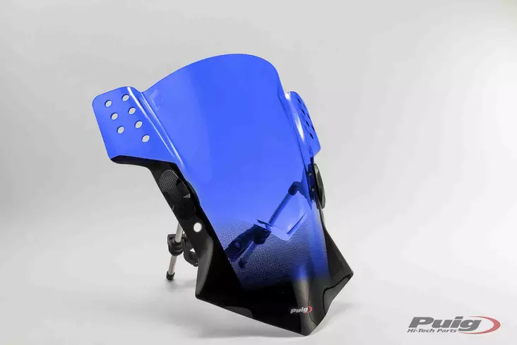 Puig Windshield Modelo Rafale Universal - Vindskydd - D182787 - 1