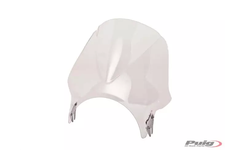 Puig Windshield Modelo Windy C/Clear - Vindskydd - D180627 - 1