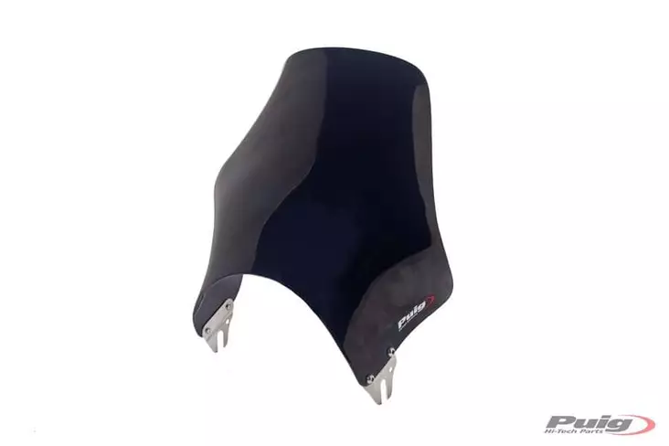 Puig Windshield Naked.Band.Gsf650 05-08/ - Vindskydd - D181487 - 1