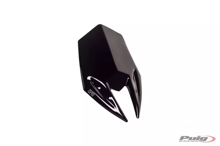 Puig Windshield New Gener. Kawasaki Z800 - Vindskydd - D183417 - 1