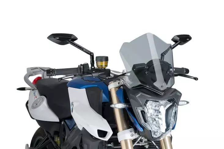 Puig Windshield New Generation Bmw F800R - Vindskydd - D184847 - 1