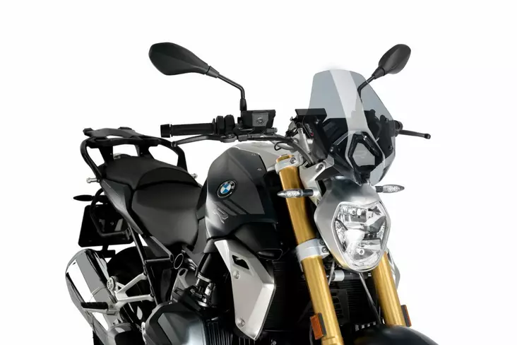 Puig Windshield New Generation Bmw R1250 - Vindskydd - D261867 - 1
