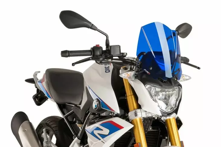 Puig Windshield New Generation Sport Bmw - Vindskydd - D185617 - 1