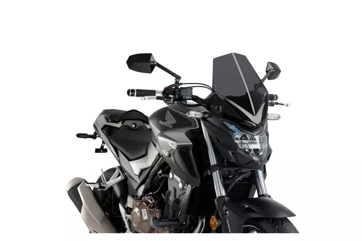 Puig Windshield New Generation Tour. Hon - Vindskydd - D261877 - 1