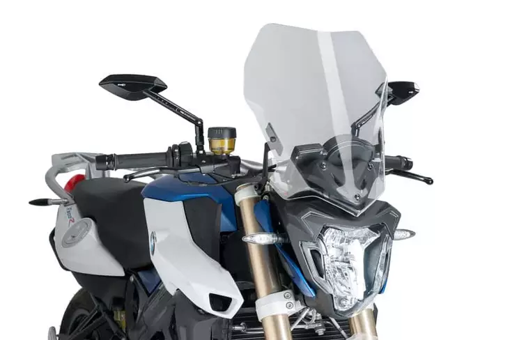 Puig Windshield New Generation Touring B - Vindskydd - D185147 - 1