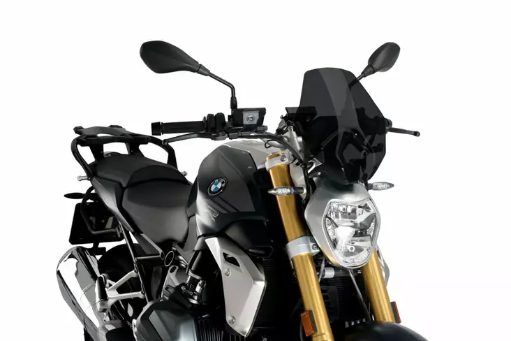 Puig Windshield Ng Sport Bmw R1250R 19'- - Vindskydd - D261887 - 1