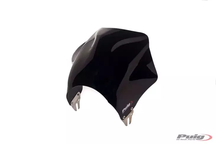 Puig Windshield Raptor Cb600F Hornet 03- - Vindskydd - D181057 - 1