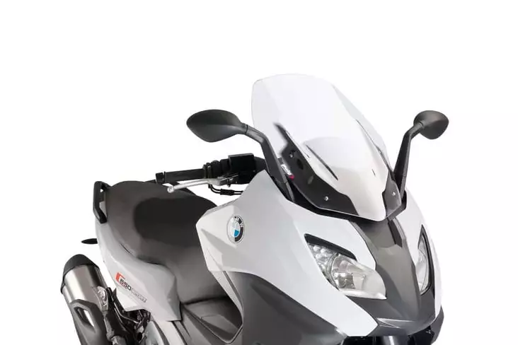 Puig Windshield V-Techline Sport Bmw C65 - Vindskydd - D185717 - 1