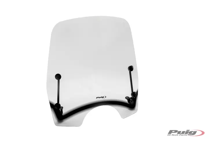 Puig Winshield T.S. Sportcity Cube 125/3 - Vindskydd - D374477 - 1
