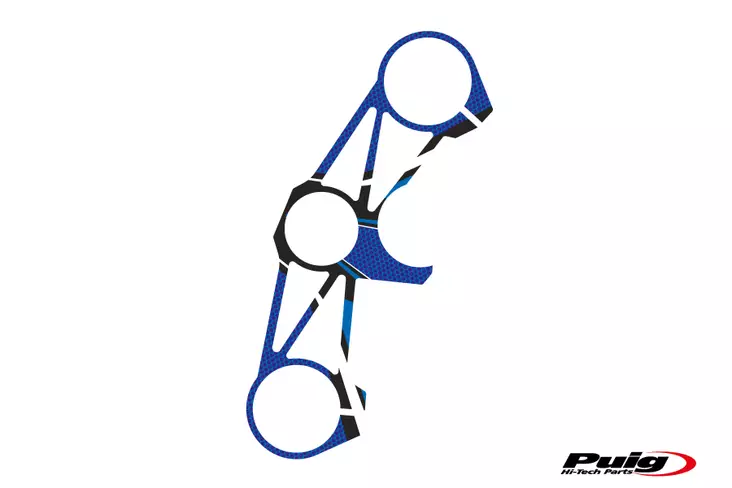 Puig Yoke Protector Kawasaki Zx-6R 636 1 - Crashpads - D261937 - 1