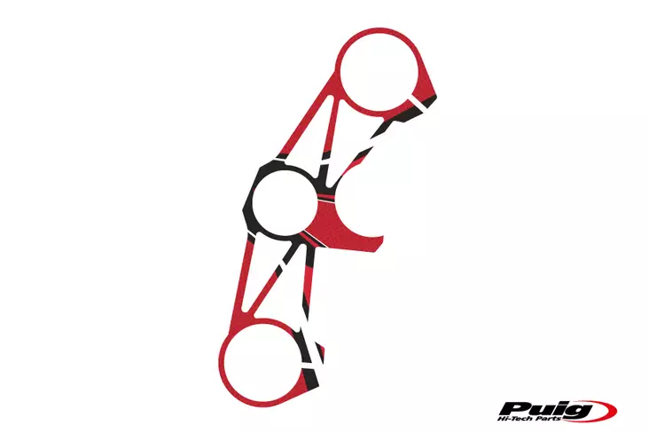 Puig Yoke Protector Kawasaki Zx-6R 636 1 - Crashpads - D261947 - 1