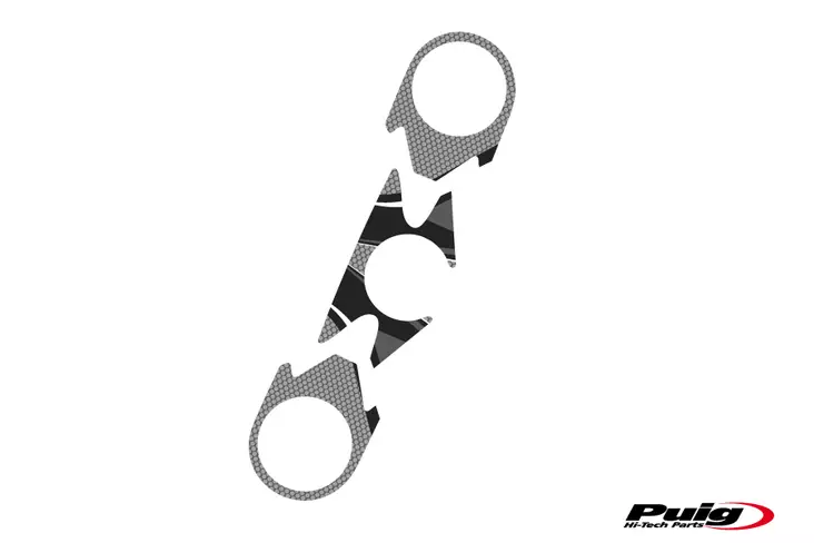 Puig Yoke Protector Kawasaki Zx6R 07-08 - Crashpads - D184067 - 1