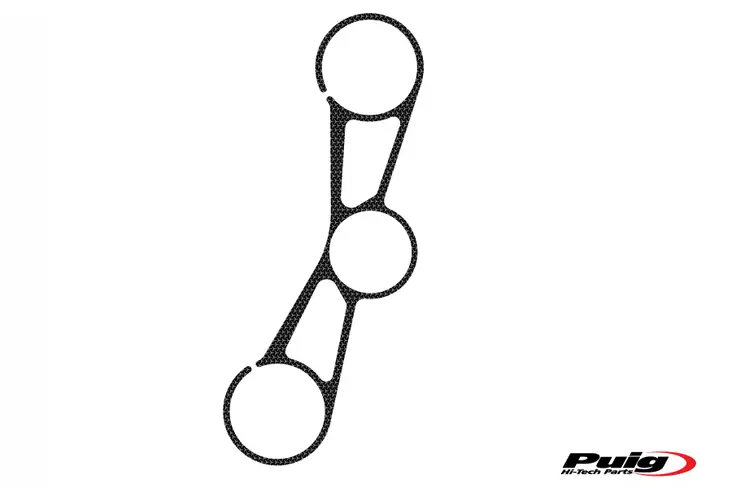 Puig Yoke Protector Naked Bmw S1000Rr 15 - Crashpads - D185187 - 1