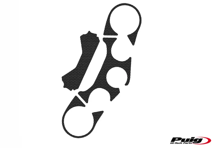 Puig Yoke Protector Naked Ducati Multies - Crashpads - D184567 - 1