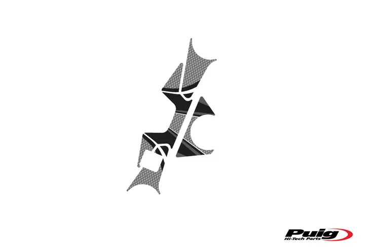 Puig Yoke Protector Radikal Suzuki Sv650 - Crashpads - D186667 - 1