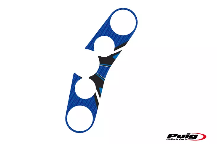 Puig Yoke Protector Suzuki Gsr750 11-17 - Crashpads - D183967 - 1