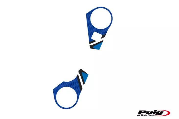 Puig Yoke Protector Suzuki Gsxr1000 09-1 - Crashpads - D183957 - 1