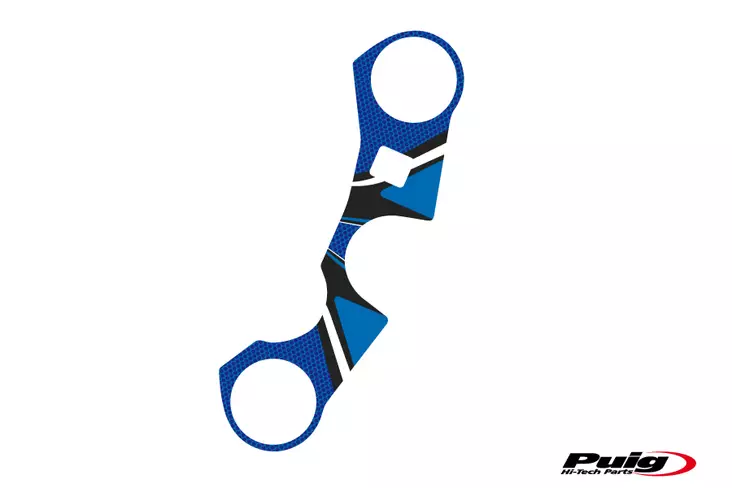 Puig Yoke Protector Suzuki Gsxr600/750 0 - Crashpads - D184027 - 1