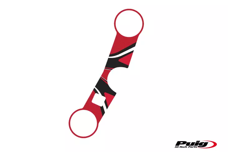 Puig Yoke Protector Suzuki Gsxr750 04-05 - Crashpads - D184037 - 1