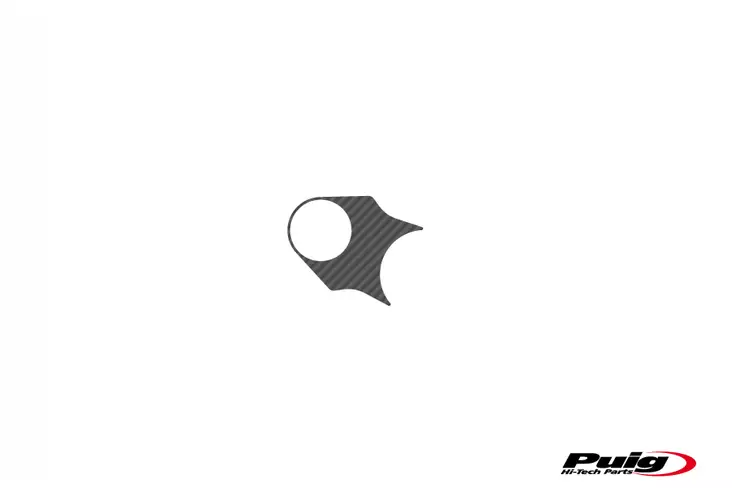Puig Yoke Protector X-Treme Carbon Suzuk - Crashpads - D185767 - 1