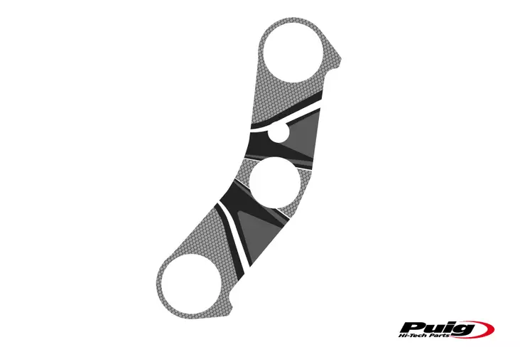 Puig Yoke Protector Yamaha R1 04-06' C/G - Crashpads - D183987 - 1