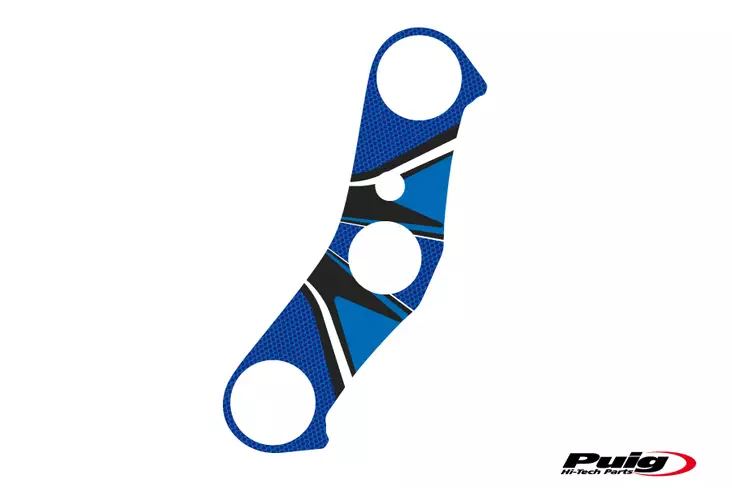 Puig Yoke Protector Yamaha R1 07-08' C/B - Crashpads - D183997 - 1