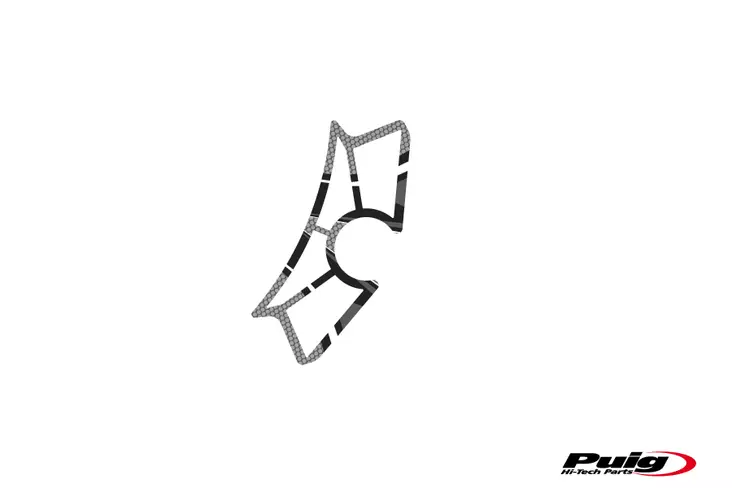 Puig Yoke Protector Yamaha Yzf-R3 15-18' - Crashpads - D185207 - 1