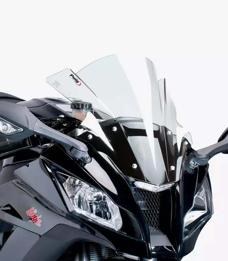Puig Z-Racing Screen Kawasaki Zx10R 11-1 - Vindskydd - D87627 - 1