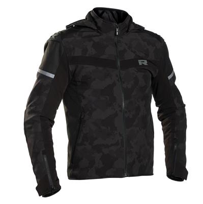 RICHA STEALTH JACKET SVART - MC Kläder - 74887 - 1