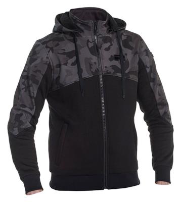 RICHA TITAN HOODIE CAMO - MC Kläder - 74927 - 1