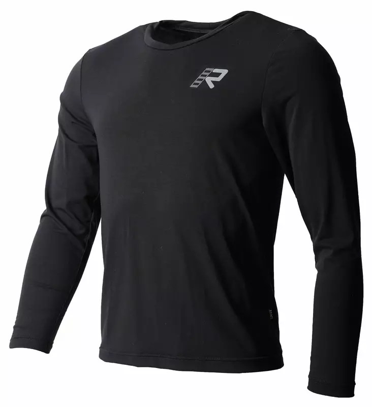 RUKKA OUTLAST LS T-SHIRT Svart - Basplagg och Övrigt - D471927 - 1