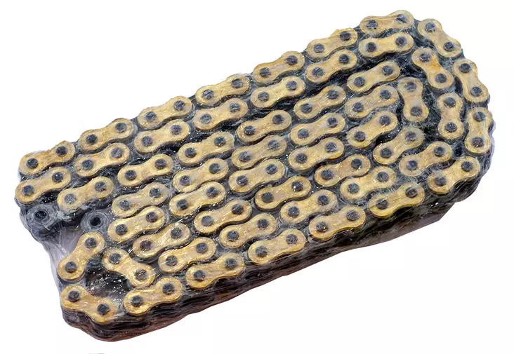 Regina 520 ZRP Z-ring kedja 112L + nitlå - Kedjor 520 - D8647 - 1