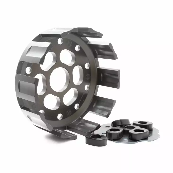 Rekluse Clutch Basket - Yamaha - Övriga Motordelar - D344147 - 1
