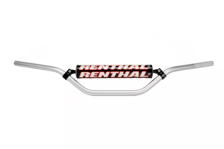 Renthal Styre+Pad 613 Enduro High Silver - Styrartiklar  - D430317 - 1
