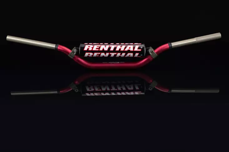 Renthal Twinwall 996 Villopoto/Stewart R - Styrartiklar  - D430437 - 1
