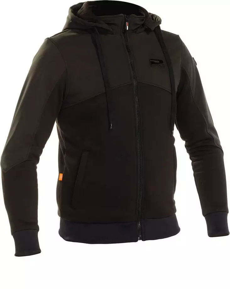 Richa Titan Core Kevlarhoodie Svart - MC Kläder - 77027 - 1
