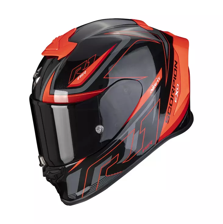 SCORPION EXO-R1 AIR GAZ - MC Hjälmar - 75187 - 1