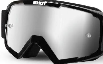 SHOT Lins Iridium Rocket Kid - Linser & Reservdelar Crossglasögon - D393157 - 1